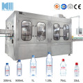 Monobloc Fillers Water Filling Machine /5 Gallon Water Bottle Storage Rack Turnkey Filling Solutions